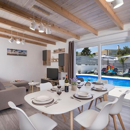 B&M Villas Metochi Siriliou エクステリア 写真