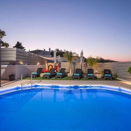 B&M Villas Metochi Siriliou エクステリア 写真