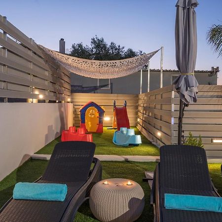B&M Villas Metochi Siriliou エクステリア 写真