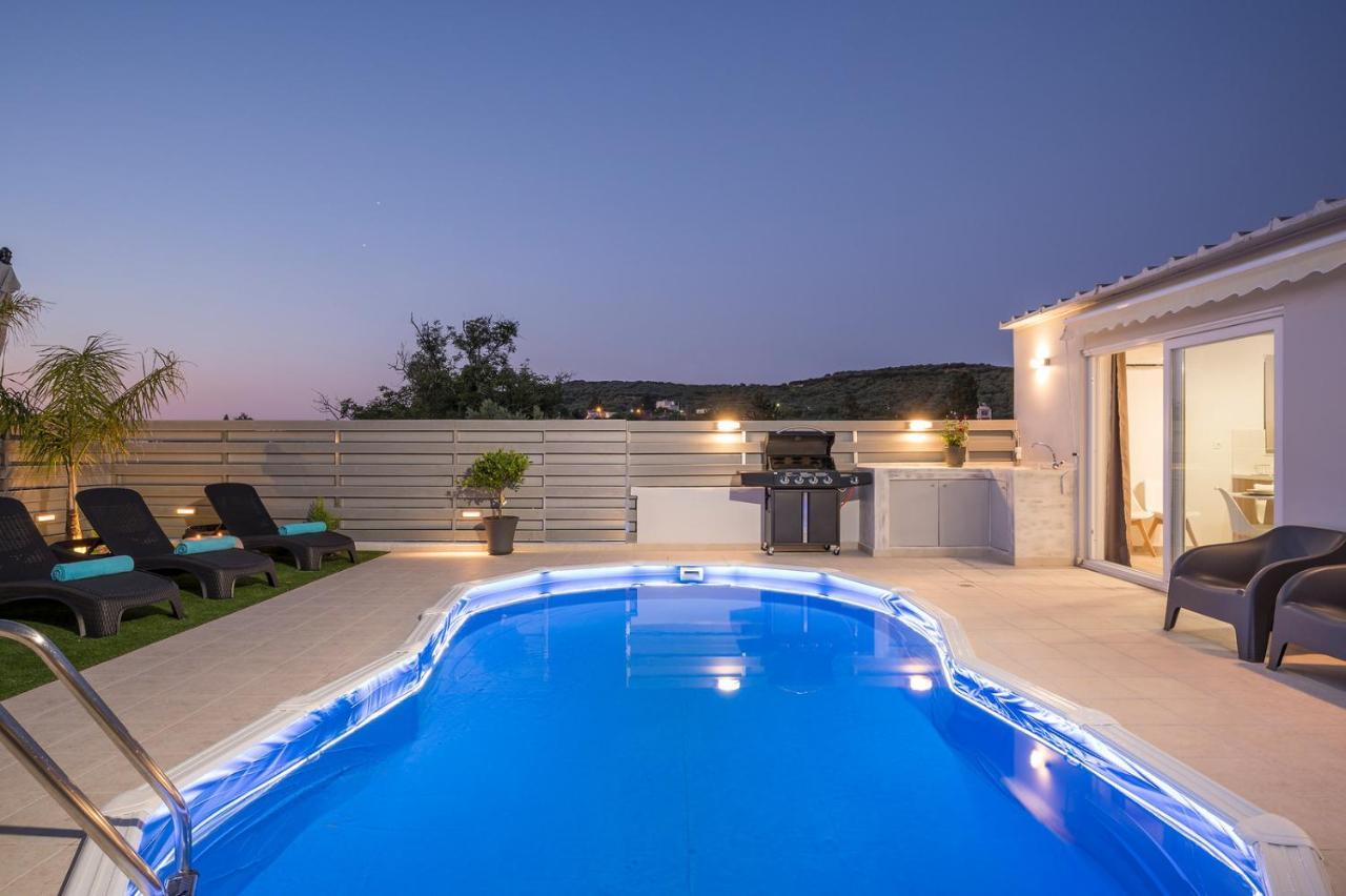 B&M Villas Metochi Siriliou エクステリア 写真