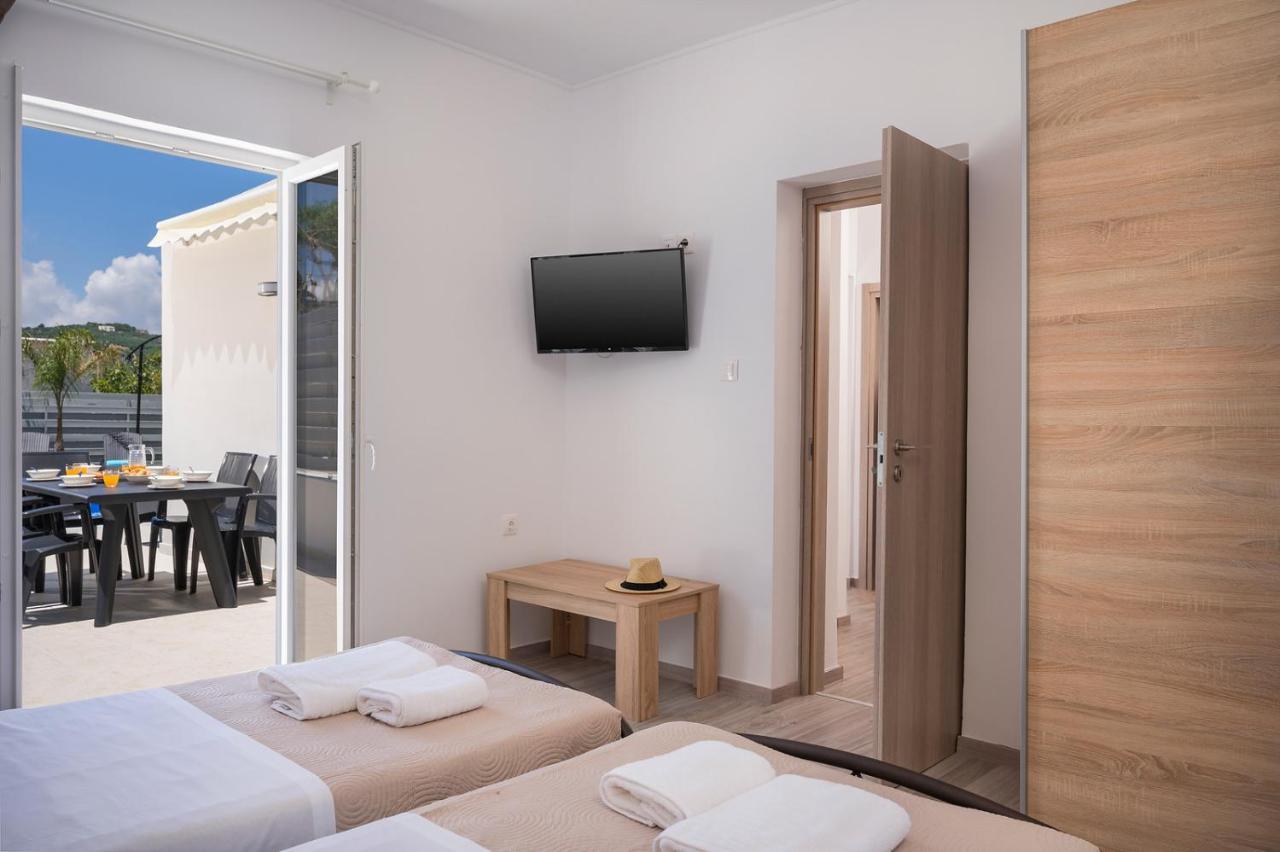 B&M Villas Metochi Siriliou エクステリア 写真