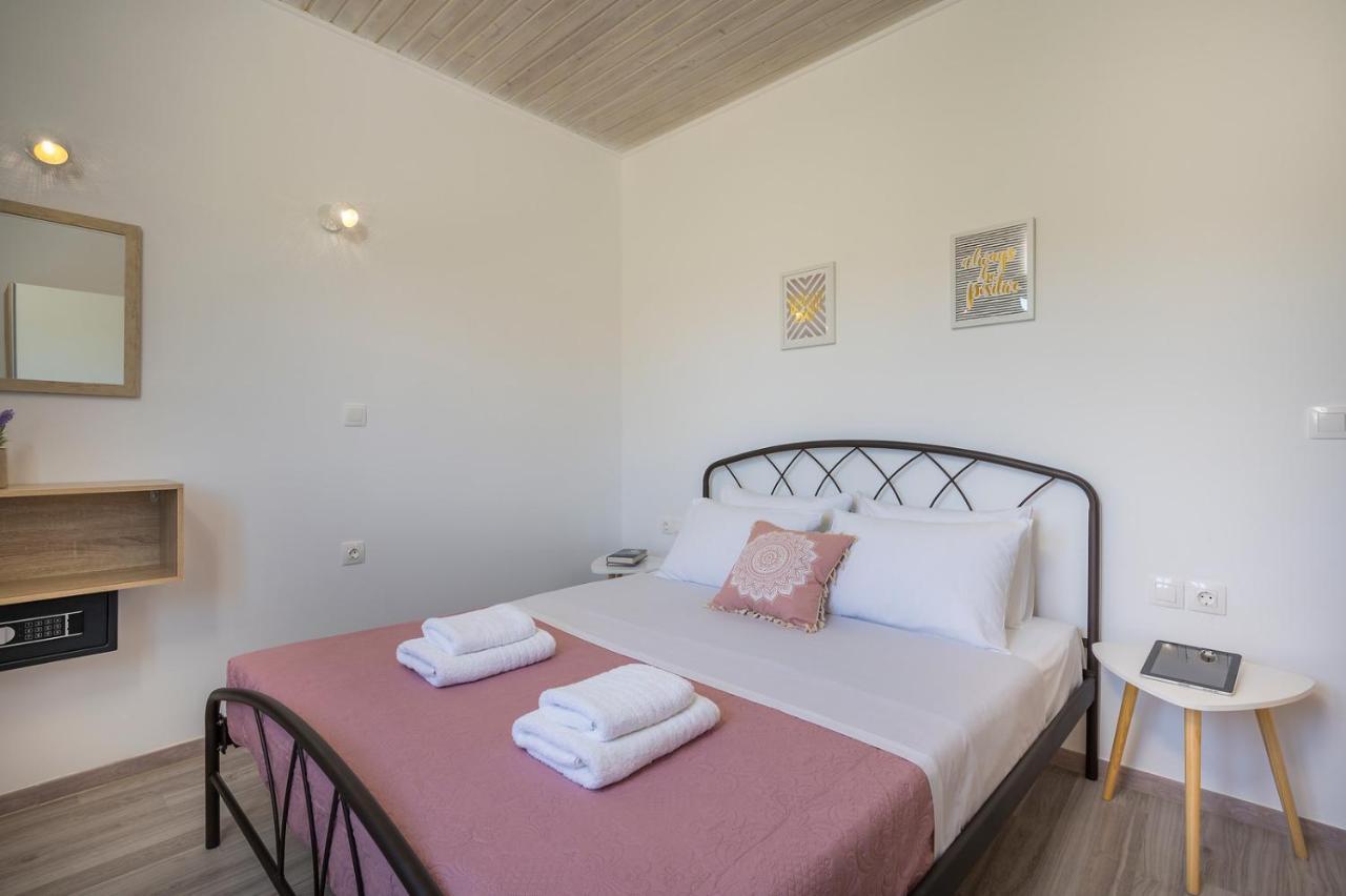 B&M Villas Metochi Siriliou エクステリア 写真