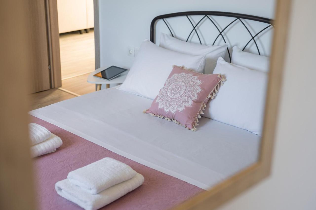 B&M Villas Metochi Siriliou エクステリア 写真