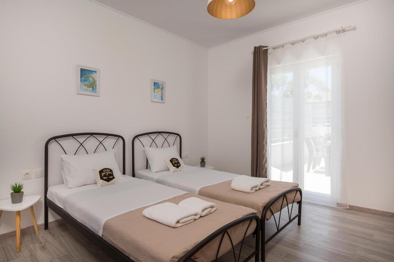 B&M Villas Metochi Siriliou エクステリア 写真