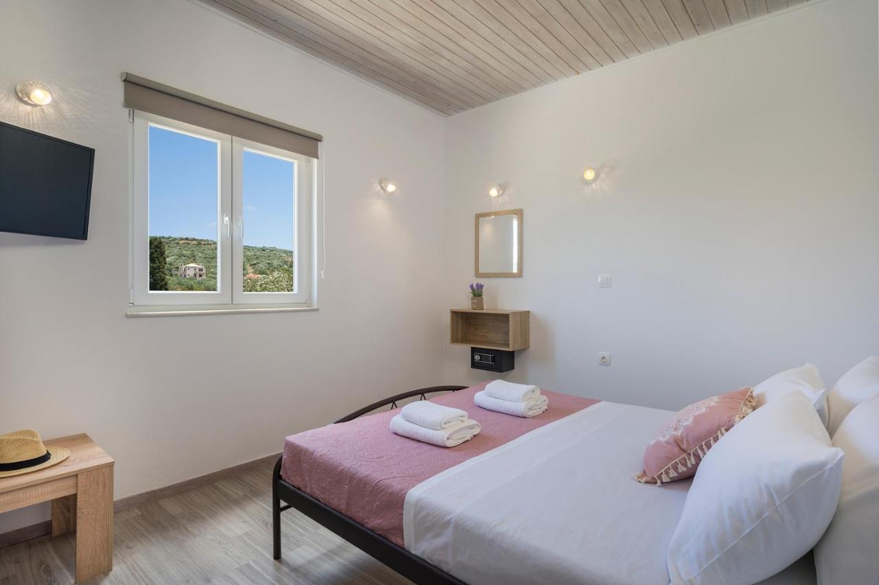 B&M Villas Metochi Siriliou エクステリア 写真