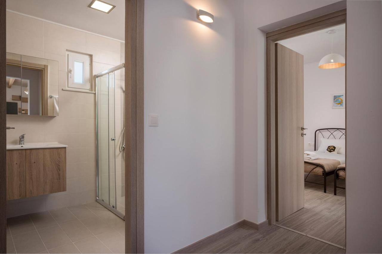B&M Villas Metochi Siriliou エクステリア 写真