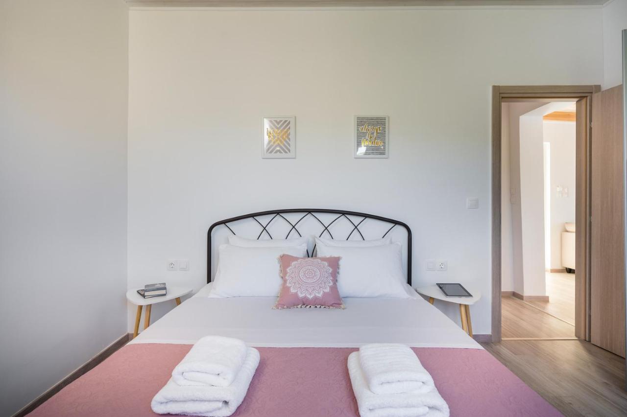B&M Villas Metochi Siriliou エクステリア 写真
