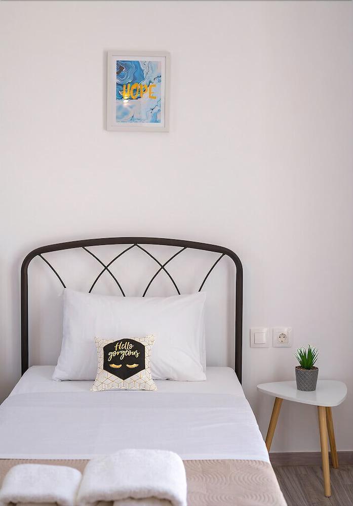 B&M Villas Metochi Siriliou エクステリア 写真