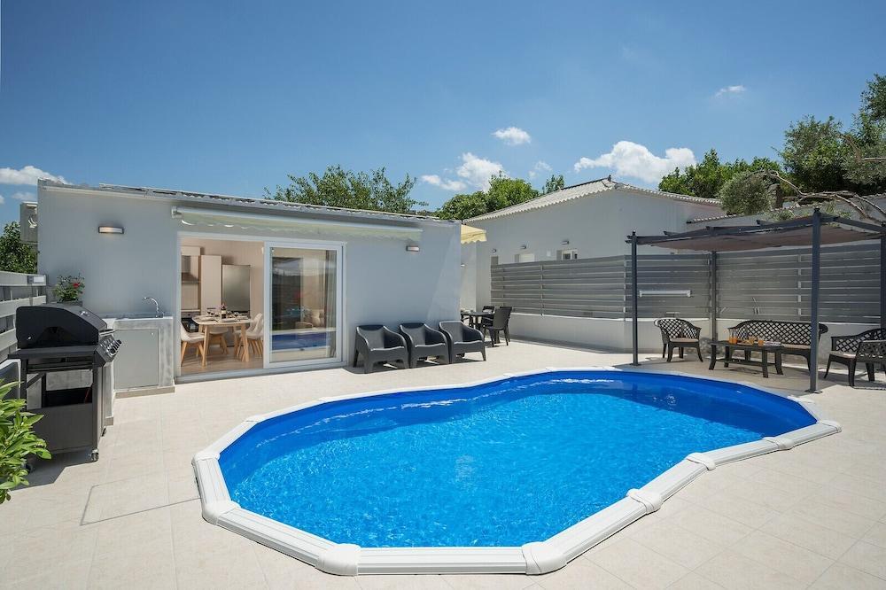 B&M Villas Metochi Siriliou エクステリア 写真